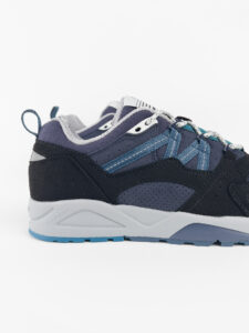 KARHU Fusion 2.0 Jet Black:Deep Lagoon F8041532