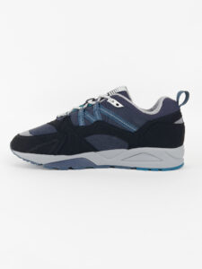 KARHU Fusion 2.0 Jet Black:Deep Lagoon F8041534