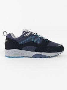 KARHU Fusion 2.0 Jet Black:Deep Lagoon F8041535