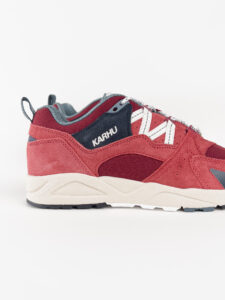 KARHU Fusion 2.0 Minieral Red:Lily White F8041573