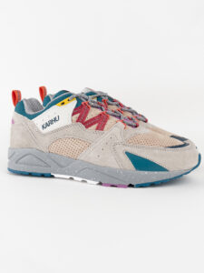 KARHU Fusion 2.0 Silver Lining:Mineral Red F8041583
