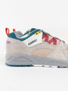 KARHU Fusion 2.0 Silver Lining:Mineral Red F8041584