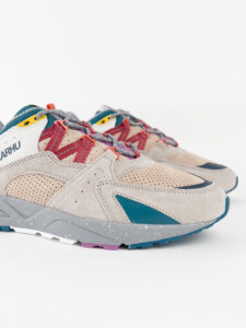 KARHU Fusion 2.0 Silver Lining:Mineral Red F8041585