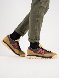 KARHU Mestari Control CurryMineral Red F840003