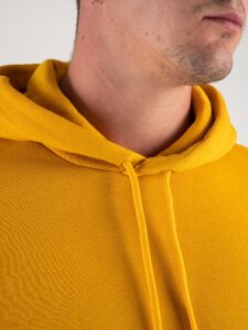 ONLY&SONS Felpa con cappuccio felpata CERES 22018685 Lush Meadow (4)