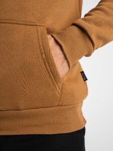 ONLY&SONS Felpa con cappuccio felpata CERES 22018685 Monks Robe (4)