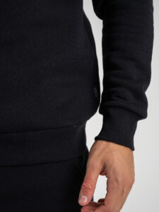 ONLY&SONS Felpa girocollo felpata CERES 22018683 Black (1)
