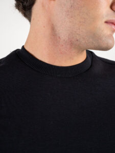 ONLY&SONS Felpa girocollo felpata CERES 22018683 Black (4)