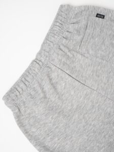 ONLY&SONS Pantalone tuta felpato con polsini CERES 22018686 Light Grey Melange (1)