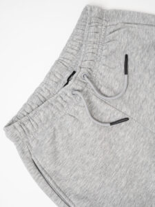 ONLY&SONS Pantalone tuta felpato con polsini CERES 22018686 Light Grey Melange (2)
