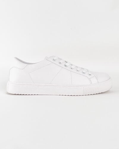 OVER D Sneakers basse sportive Made In Italy OE1F2W3E01 Bianco2222 Saldi