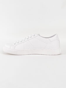 OVER-D Sneakers basse sportive Made In Italy OE1F2W3E01 Bianco2223