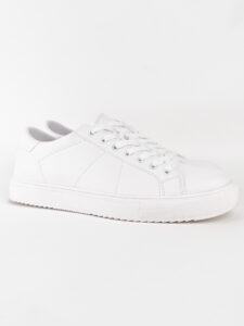 OVER-D Sneakers basse sportive Made In Italy OE1F2W3E01 Bianco2224
