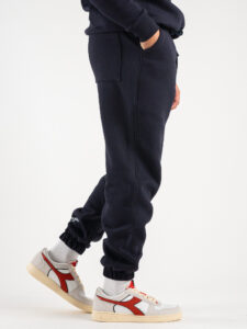 SUPERCULTURE Pantalone tuta con polsini JOG-Z Blu1