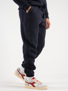 SUPERCULTURE Pantalone tuta con polsini JOG-Z Blu2