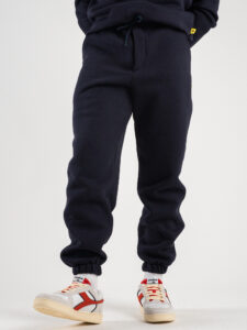 SUPERCULTURE Pantalone tuta con polsini JOG-Z Blu3