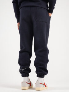SUPERCULTURE Pantalone tuta con polsini JOG-Z Blu4