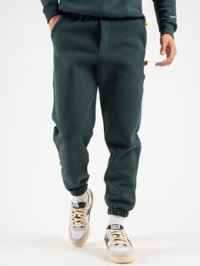 SUPERCULTURE Pantalone tuta con polsini JOG-Z Bosco1