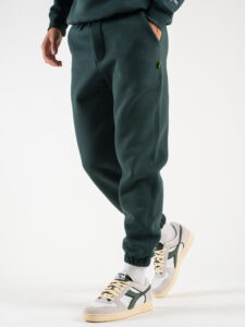 SUPERCULTURE Pantalone tuta con polsini JOG-Z Bosco2