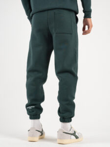 SUPERCULTURE Pantalone tuta con polsini JOG-Z Bosco4