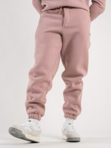 SUPERCULTURE Pantalone tuta con polsini JOG-Z Polvere1