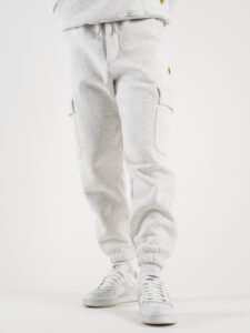 SUPERCULTURE Pantalone tuta con polsini e tasconi laterali POSER-Z Nike2