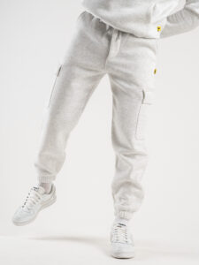 SUPERCULTURE Pantalone tuta con polsini e tasconi laterali POSER-Z Nike3