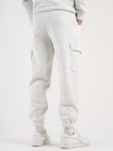 SUPERCULTURE Pantalone tuta con polsini e tasconi laterali POSER-Z Nike5
