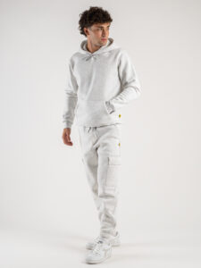 SUPERCULTURE Pantalone tuta con polsini e tasconi laterali POSER-Z Nike6