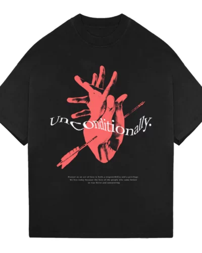 fearless blackt shirt 720x Nuovi Arrivi