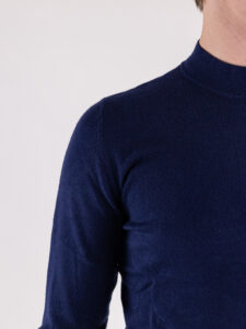 GIANNI LUPO Lupetto basico GL0032S Deep Blue (5)