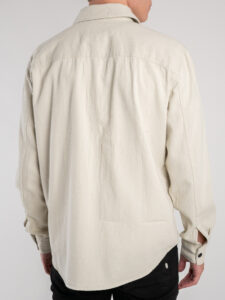 ONLY&SONS Giacchetta sportiva in cotone con tasconi frontali BOW 22024712 Alfalfa (5)