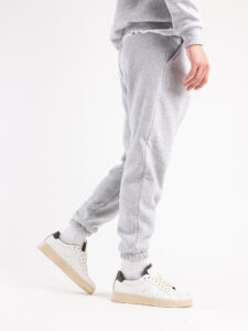 Completo tuta felpato con felpa girocollo + pantalone con polsini DRAKE inv Grigio Nike6
