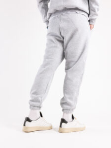 Completo tuta felpato con felpa girocollo + pantalone con polsini DRAKE inv Grigio Nike8