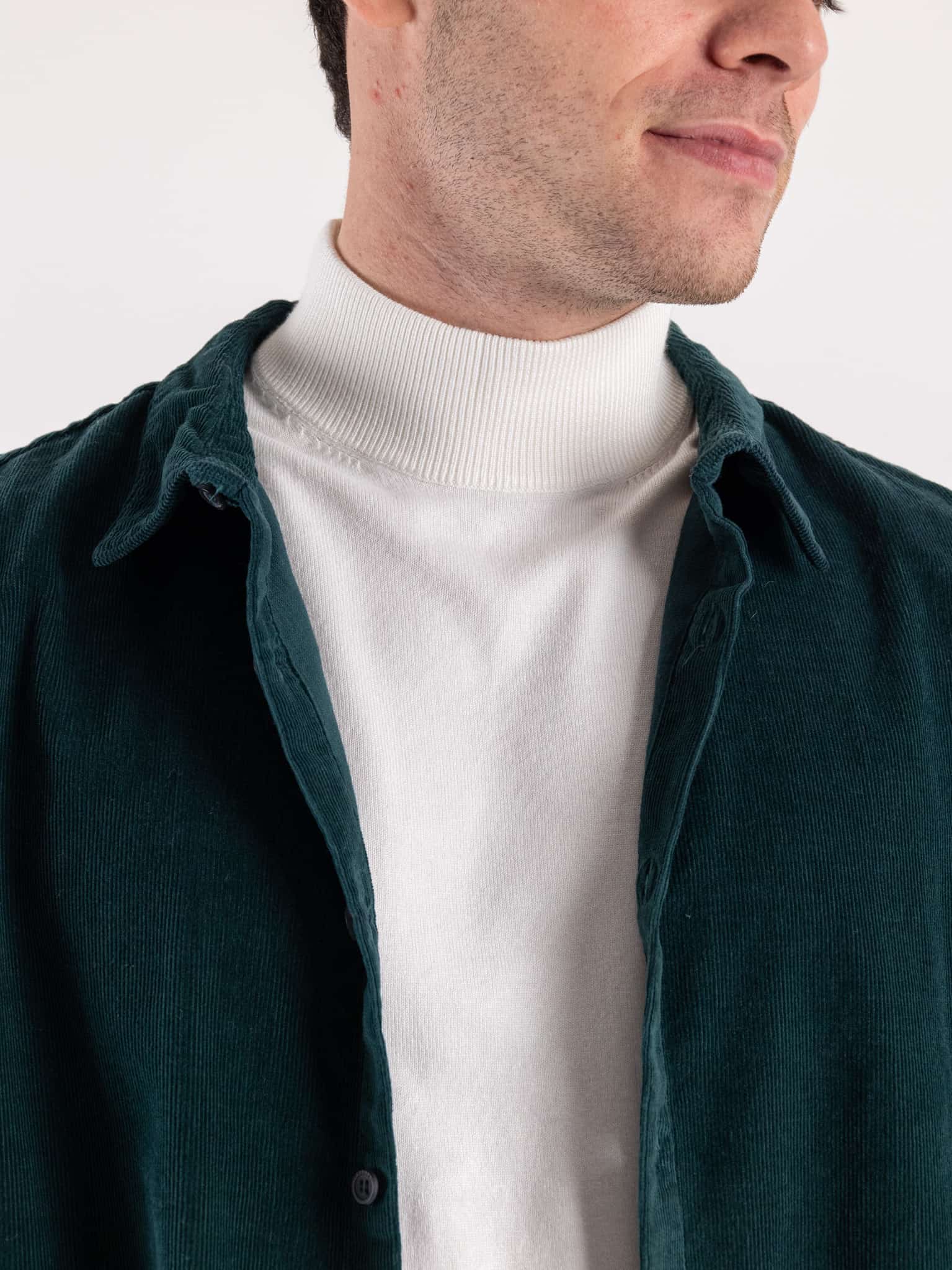 Camicia verdone discount