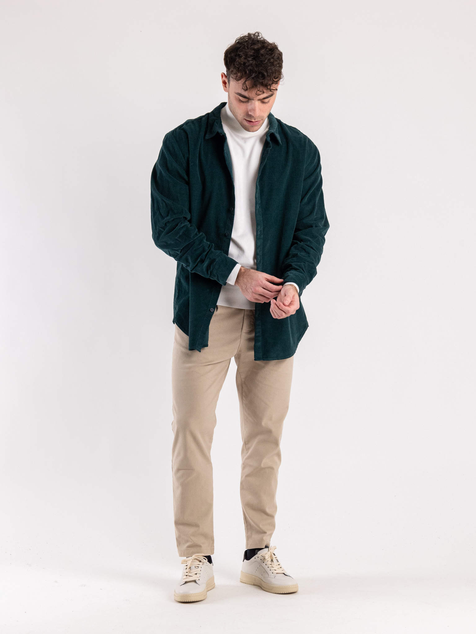 Camicia verdone store