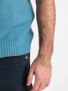 IMPERIAL Gilet in maglia con scollo a V M553U465 Navagio (1)