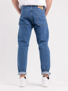 IMPERIAL Jeans gamba morbida P372MLUD92 Blu Denim (2)