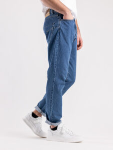 IMPERIAL Jeans gamba morbida P372MLUD92 Blu Denim (4)
