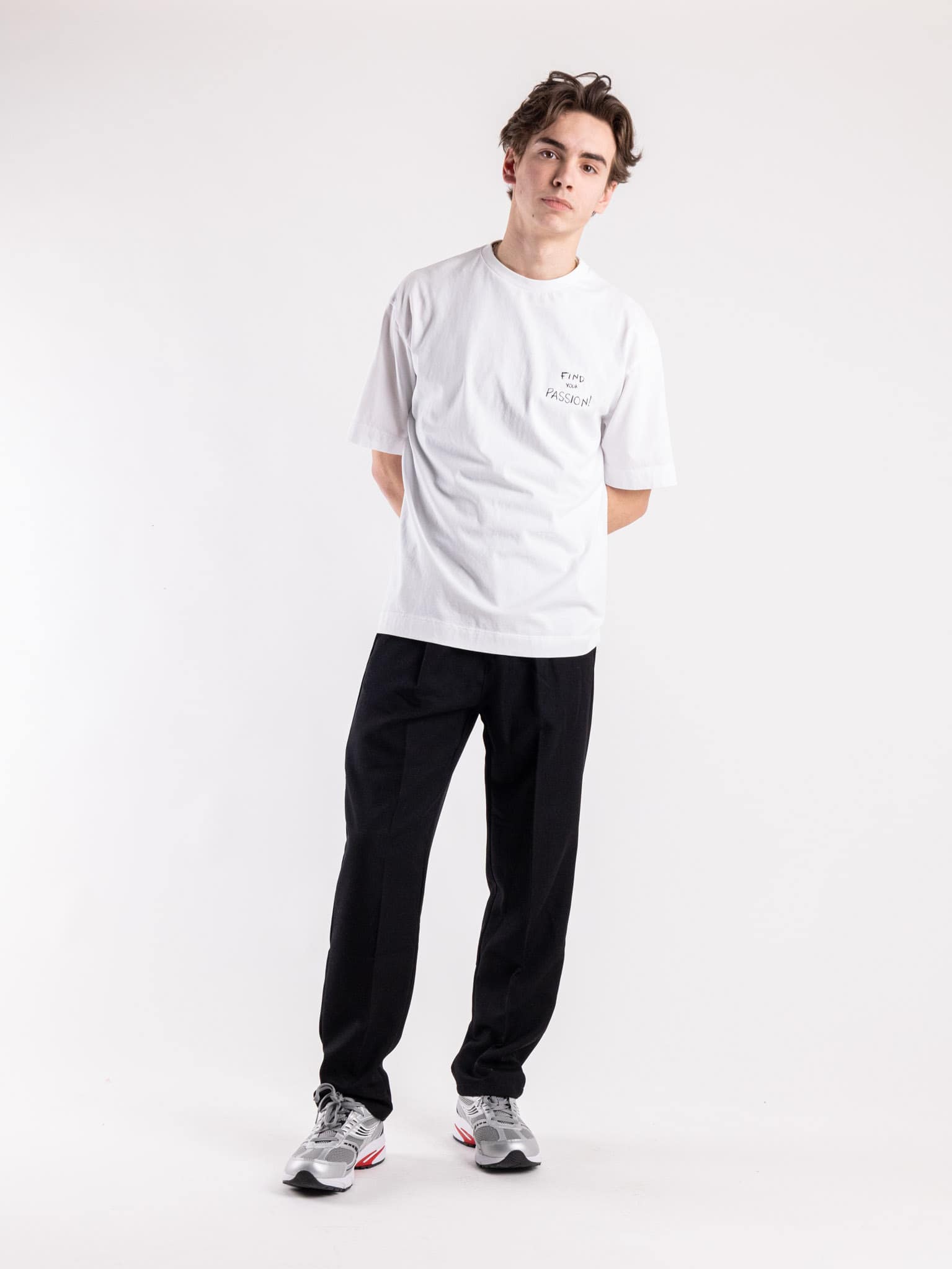 T shirt imperial bianca deals