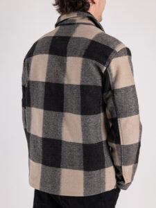 ONLY&SONS Cappotto corto con tasche frontali CONNOR 22025735 Black (4)