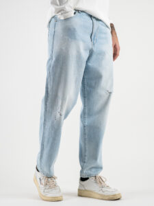 GIANNI LUPO Jeans OVER con piccole rotture GL6275Q (3)