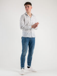 GIANNI LUPO Jeans SKINNY basico GL6257Q (2)