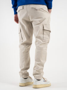 ONLY&SONS Pantalone con tasconi laterali DEAN 22025431 Moonbeam (1)