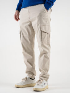 ONLY&SONS Pantalone con tasconi laterali DEAN 22025431 Moonbeam (2)