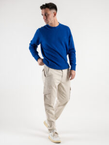 ONLY&SONS Pantalone con tasconi laterali DEAN 22025431 Moonbeam