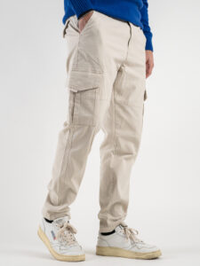 ONLY&SONS Pantalone con tasconi laterali DEAN 22025431 Moonbeam (3)