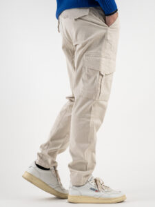 ONLY&SONS Pantalone con tasconi laterali DEAN 22025431 Moonbeam (4)