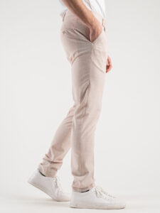 OVER-D Abito con giacca 2 bottoni + pantalone taglio sartoriale OE1S2S4A02 Rosa (10)