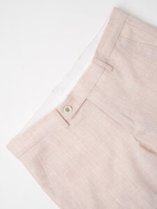 OVER-D Abito con giacca 2 bottoni + pantalone taglio sartoriale OE1S2S4A02 Rosa (12)
